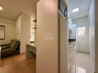 Apartamento, 1 quarto, 45 m² - Foto 2
