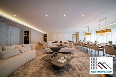 Apartamento, 4 quartos, 273 m² - Foto 1