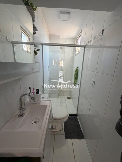Apartamento, 1 quarto, 30 m² - Foto 2