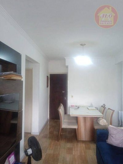 Apartamento, 1 quarto, 58 m² - Foto 3