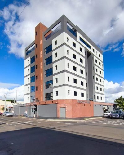 Apartamento, 3 quartos, 107 m² - Foto 1