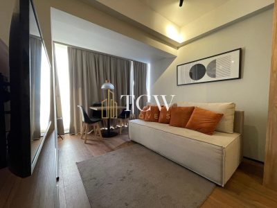 Apartamento, 1 quarto, 35 m² - Foto 3