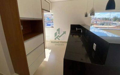 Apartamento, 2 quartos, 43 m² - Foto 4
