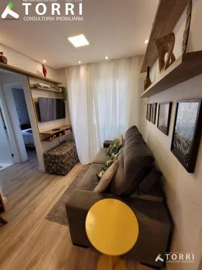 Apartamento, 2 quartos, 55 m² - Foto 3