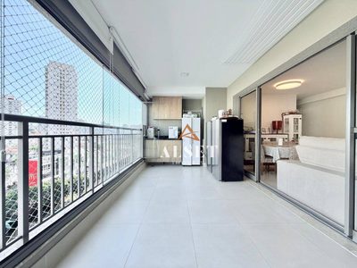 Apartamento, 3 quartos, 96 m² - Foto 1