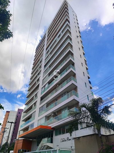 Apartamento, 3 quartos, 124 m² - Foto 1