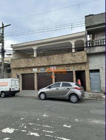 Sobrado, 3 quartos, 250 m² - Foto 1