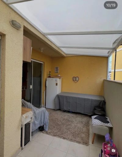 Apartamento, 2 quartos, 44 m² - Foto 3