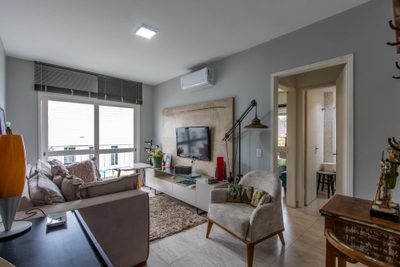 Apartamento, 1 quarto, 40 m² - Foto 2