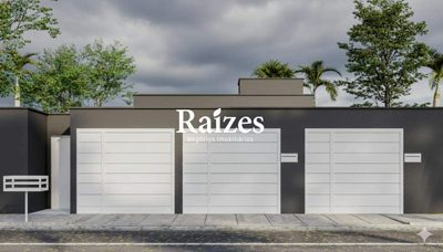 Casa, 2 quartos, 43 m² - Foto 1