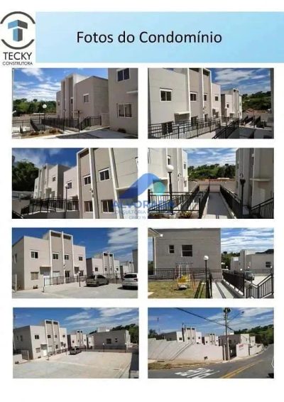 Casa, 3 quartos, 90 m² - Foto 2