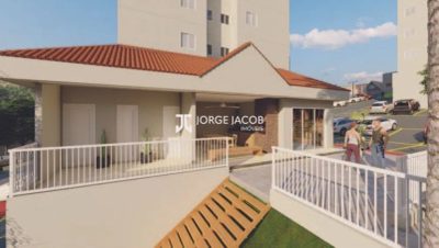 Apartamento, 2 quartos, 42 m² - Foto 1