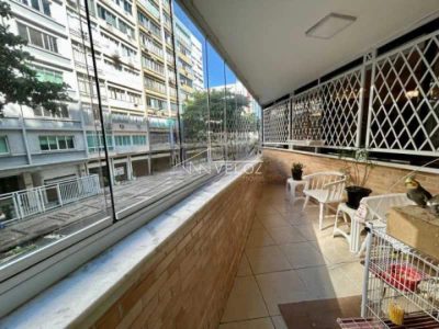 Apartamento, 4 quartos, 230 m² - Foto 3