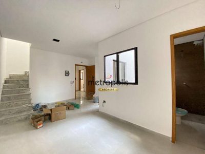 Cobertura, 2 quartos, 82 m² - Foto 4