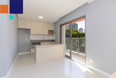 Apartamento, 2 quartos, 46 m² - Foto 2