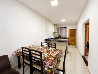 Casa, 3 quartos, 89 m² - Foto 4