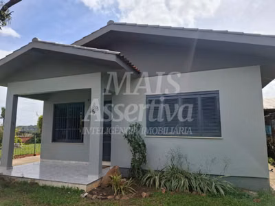 Casa, 3 quartos - Foto 1