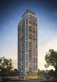 Apartamento, 2 quartos, 53 m² - Foto 1
