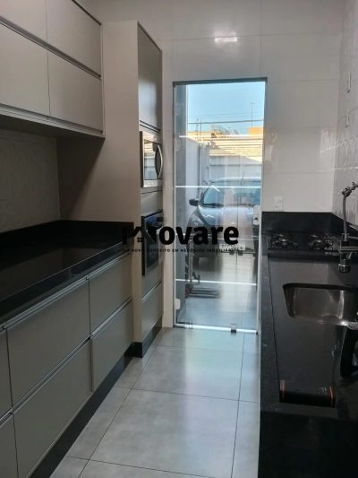 Casa, 3 quartos, 100 m² - Foto 1