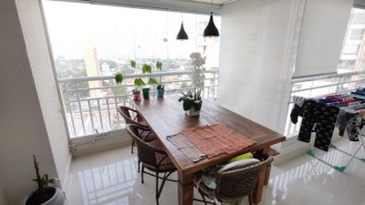 Apartamento, 3 quartos, 133 m² - Foto 3