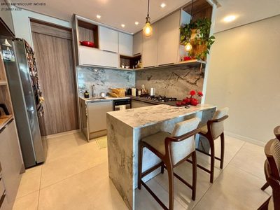 Apartamento, 3 quartos, 117 m² - Foto 3