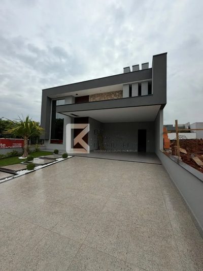 Casa, 3 quartos, 200 m² - Foto 1