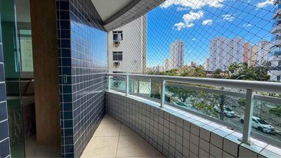 Apartamento, 3 quartos, 117 m² - Foto 1