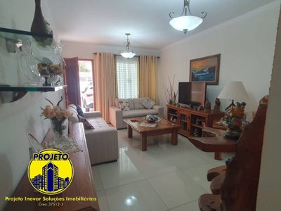 Sobrado, 3 quartos, 150 m² - Foto 3