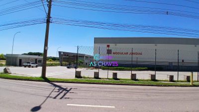 Depósito-Galpão, 817 m² - Foto 2