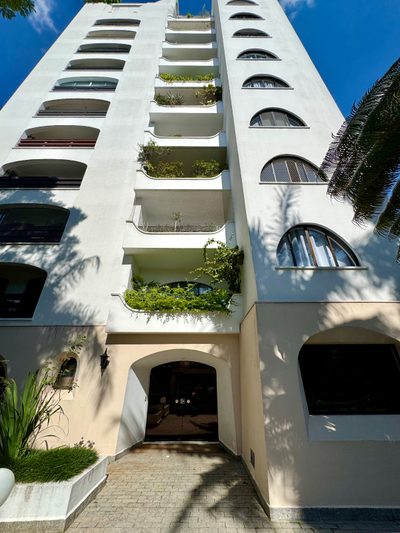Apartamento, 4 quartos, 224 m² - Foto 2