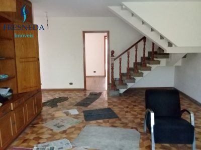 Sobrado, 3 quartos, 200 m² - Foto 5