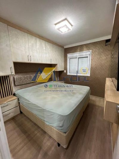 Apartamento, 2 quartos, 56 m² - Foto 3
