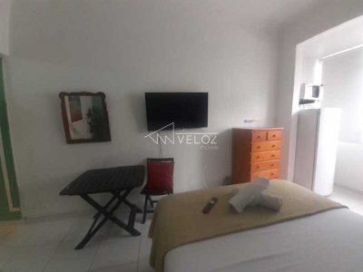 Cobertura, 1 quarto, 21 m² - Foto 2