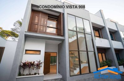 Casa de Condomínio, 4 quartos - Foto 2
