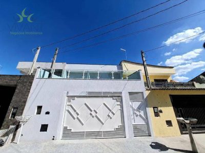 Sobrado, 4 quartos, 227 m² - Foto 1