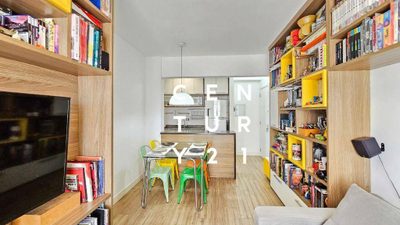 Apartamento, 2 quartos, 60 m² - Foto 3
