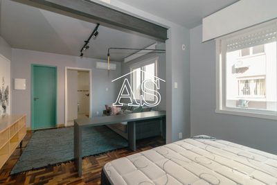 Apartamento, 1 quarto, 37 m² - Foto 2