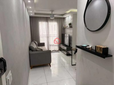 Apartamento, 3 quartos, 60 m² - Foto 4