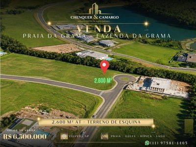 Terreno, 2600 m² - Foto 1