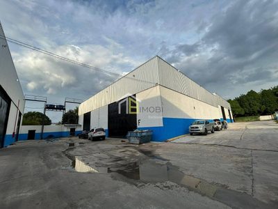 Depósito-Galpão, 450 m² - Foto 1