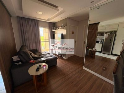 Apartamento, 2 quartos, 55 m² - Foto 2