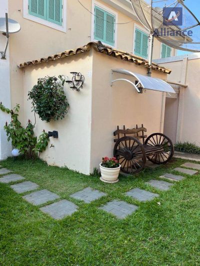 Casa de Condomínio, 3 quartos - Foto 4