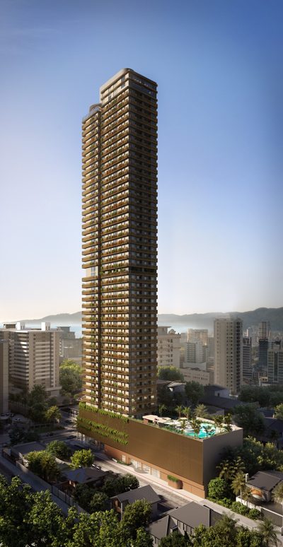 Apartamento, 4 quartos, 221 m² - Foto 3