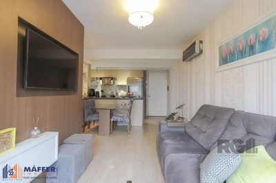 Apartamento, 2 quartos, 60 m² - Foto 2