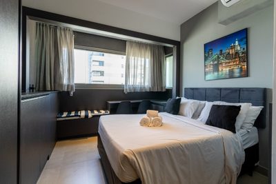 Kitnet-Studio, 18 m² - Foto 1