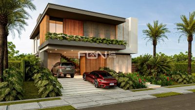 Casa, 3 quartos, 320 m² - Foto 2