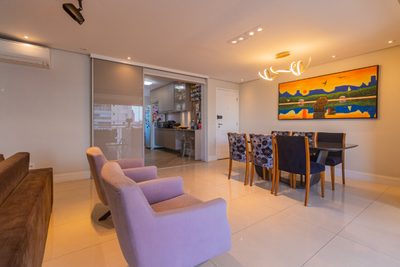 Apartamento, 3 quartos, 125 m² - Foto 3