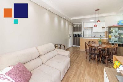 Apartamento, 3 quartos, 65 m² - Foto 2