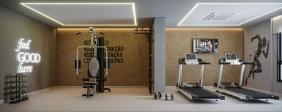 Loft, 27 m² - Foto 4
