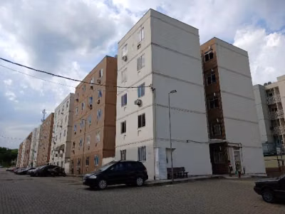Apartamento, 2 quartos, 45 m² - Foto 1